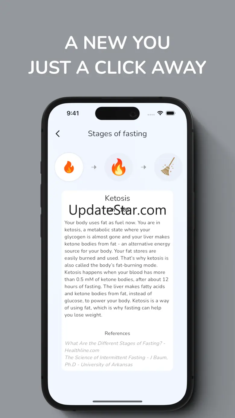 Intermittent Fasting Easy Fast 1.0.22