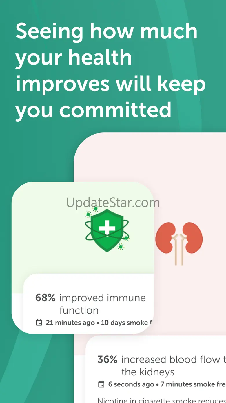 Avoid Smoking: Quoy 2.2