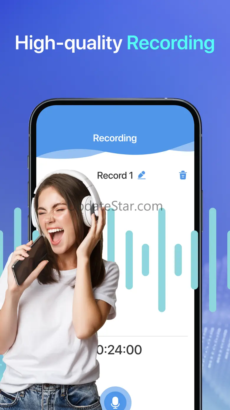 Voice Recorder: Audio to Text 1.1.5