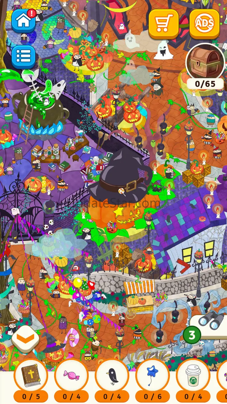 Hidden Art：Hidden Objects 2D 0.1.3