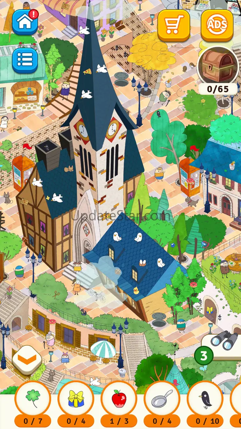 Hidden Art：Hidden Objects 2D 0.1.3