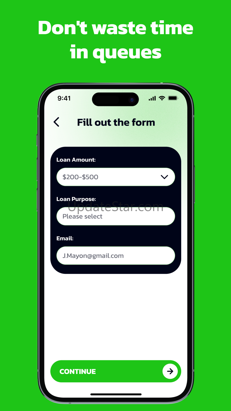 Instant Cash Loan App - LendMe 1.0.1