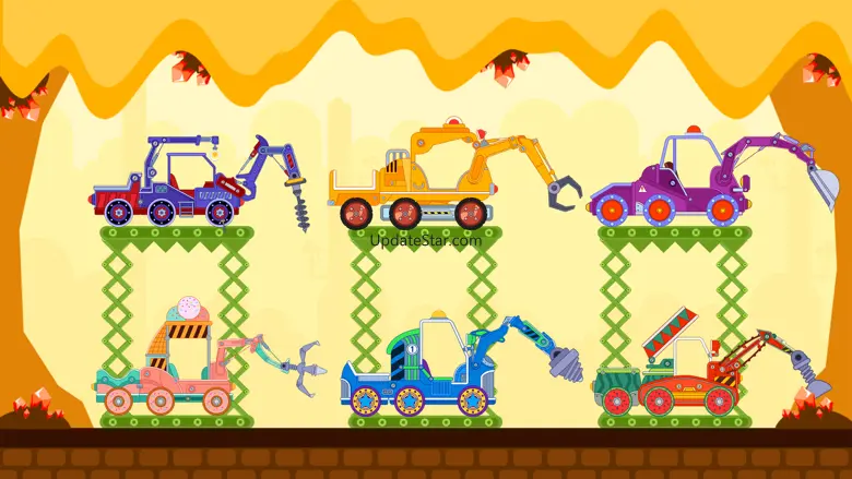 Dino Max The Digger 2 2.1
