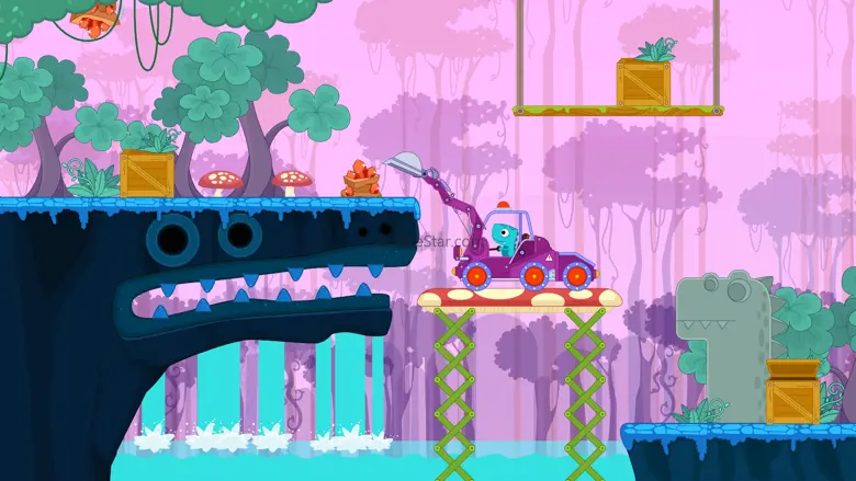 Dino Max The Digger 2 2.1