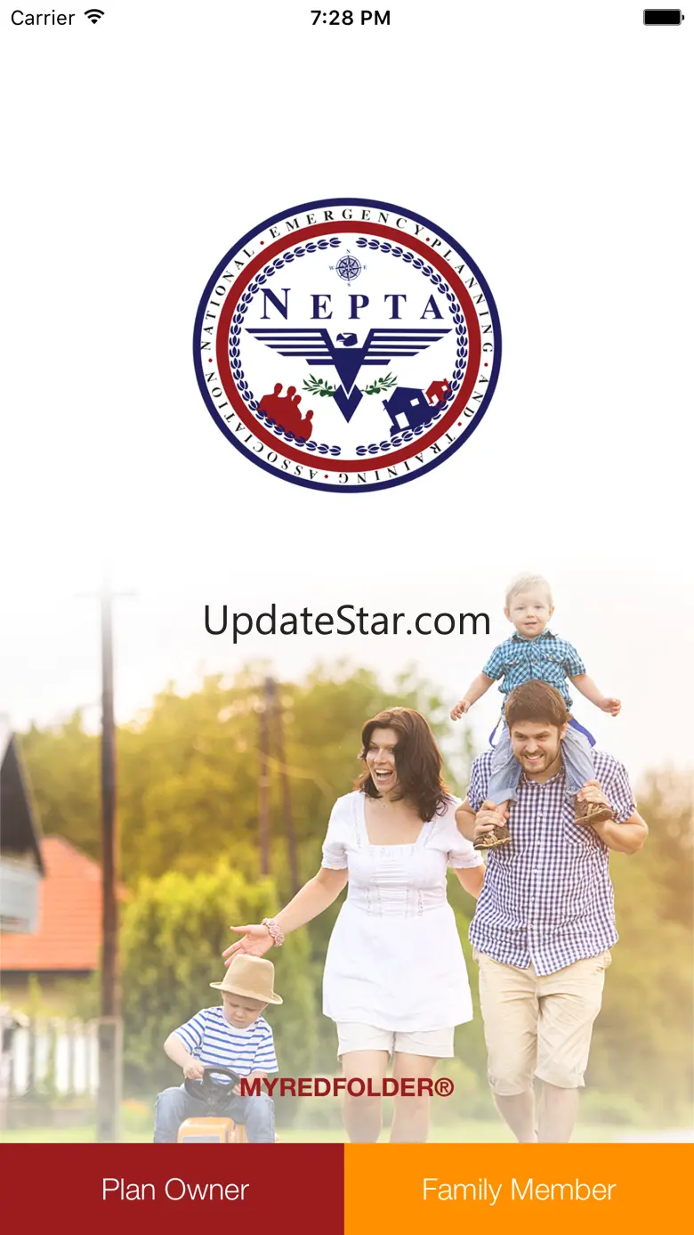 MYREDFOLDER® | FAMILY 1.8