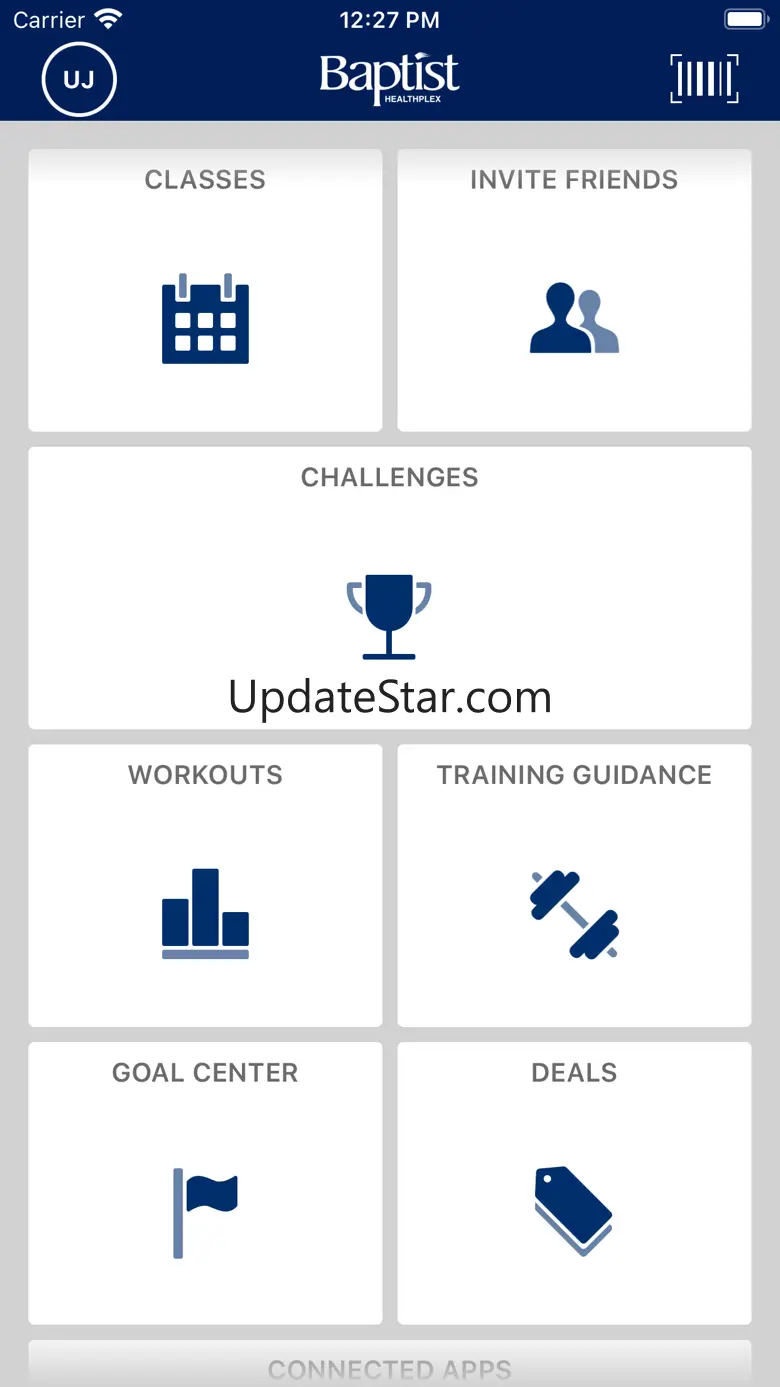 Baptist Healthplex 1.9