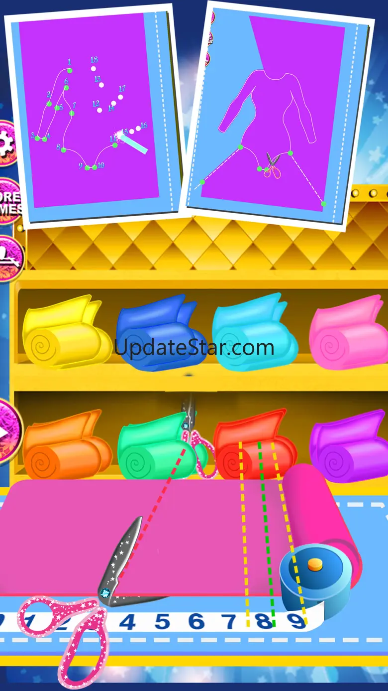 Gymnastics Girl-Little Tailor 1.0.4