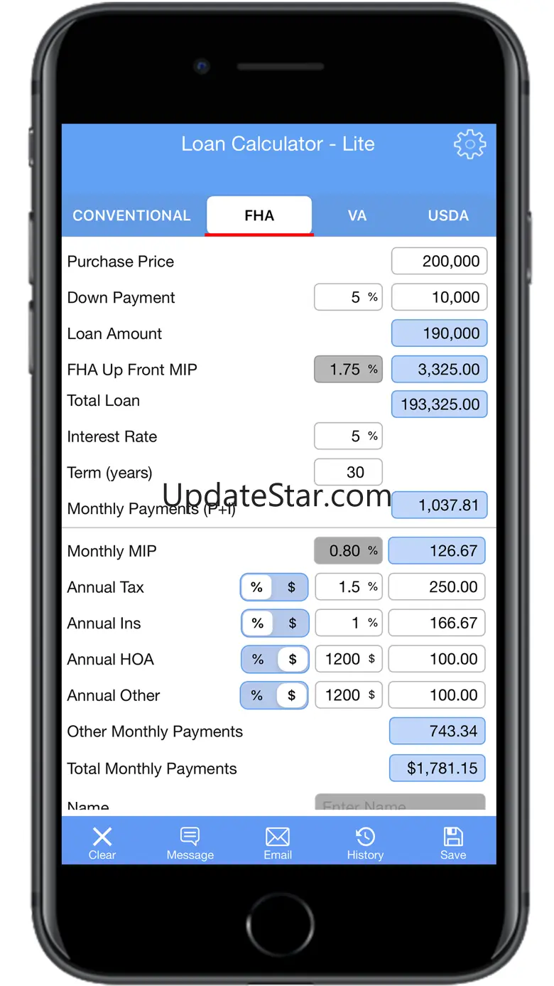 Loan Calc-Lite 9.0.3