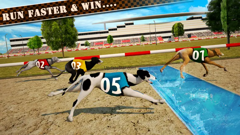 Dog Race & Stunts 2016 1.0