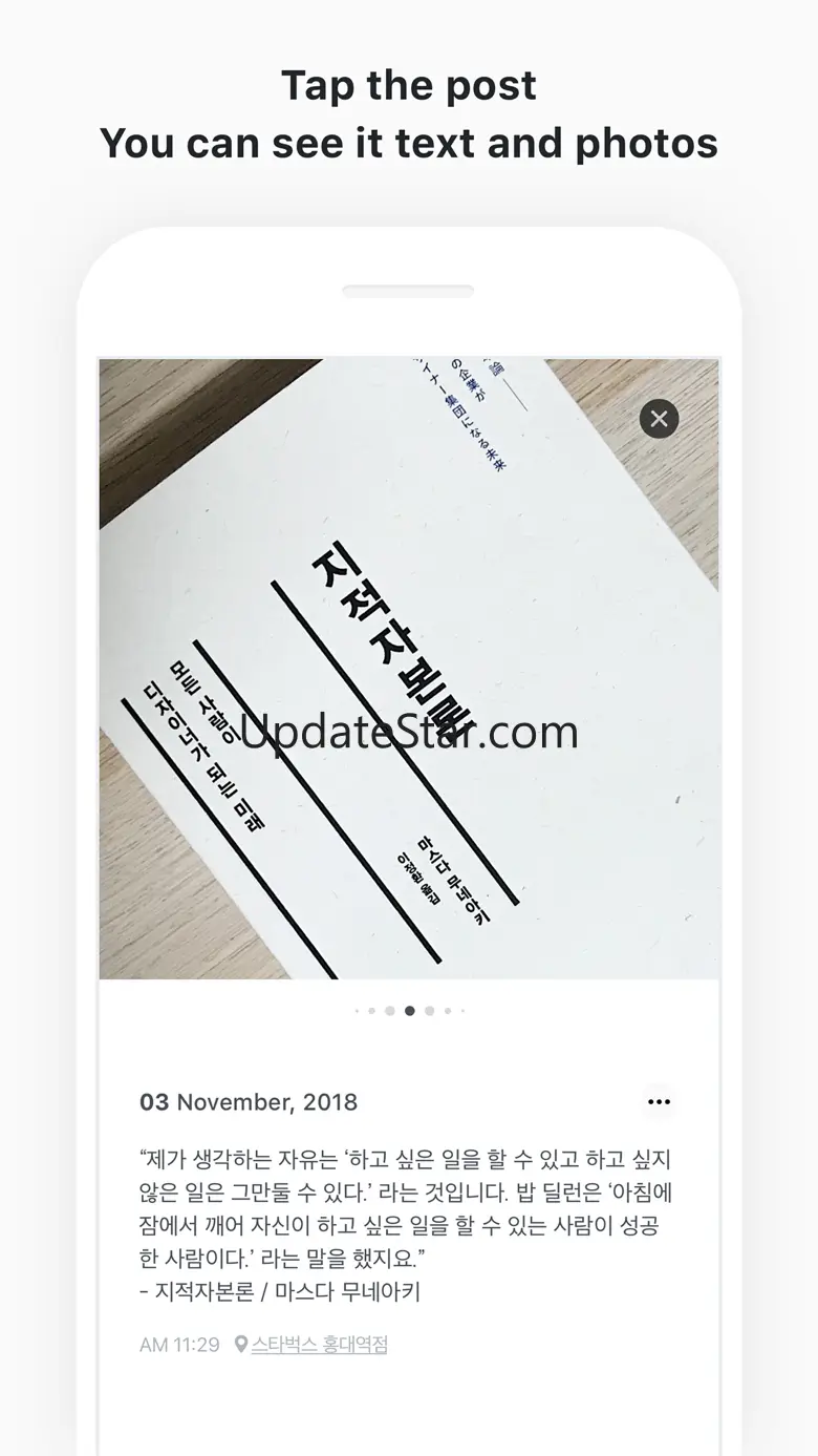 MyToday Lite 2.2.9