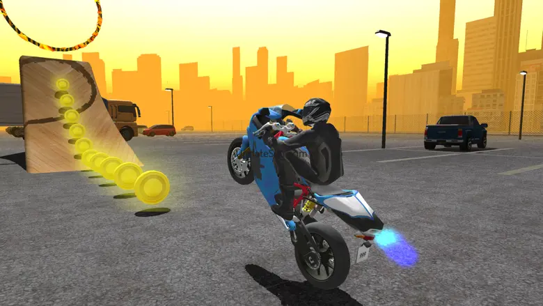 Motorbike Freestyle 2 4.0
