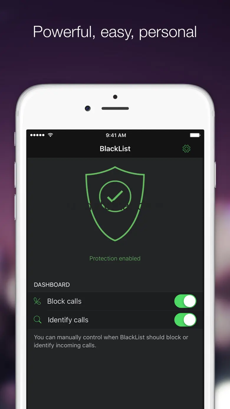 BlackList PRO: call blocker 1.4.2