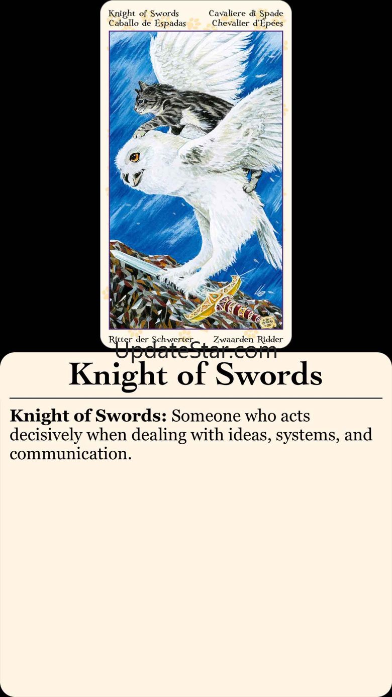 Tarot of Pagan Cats 2.1.6
