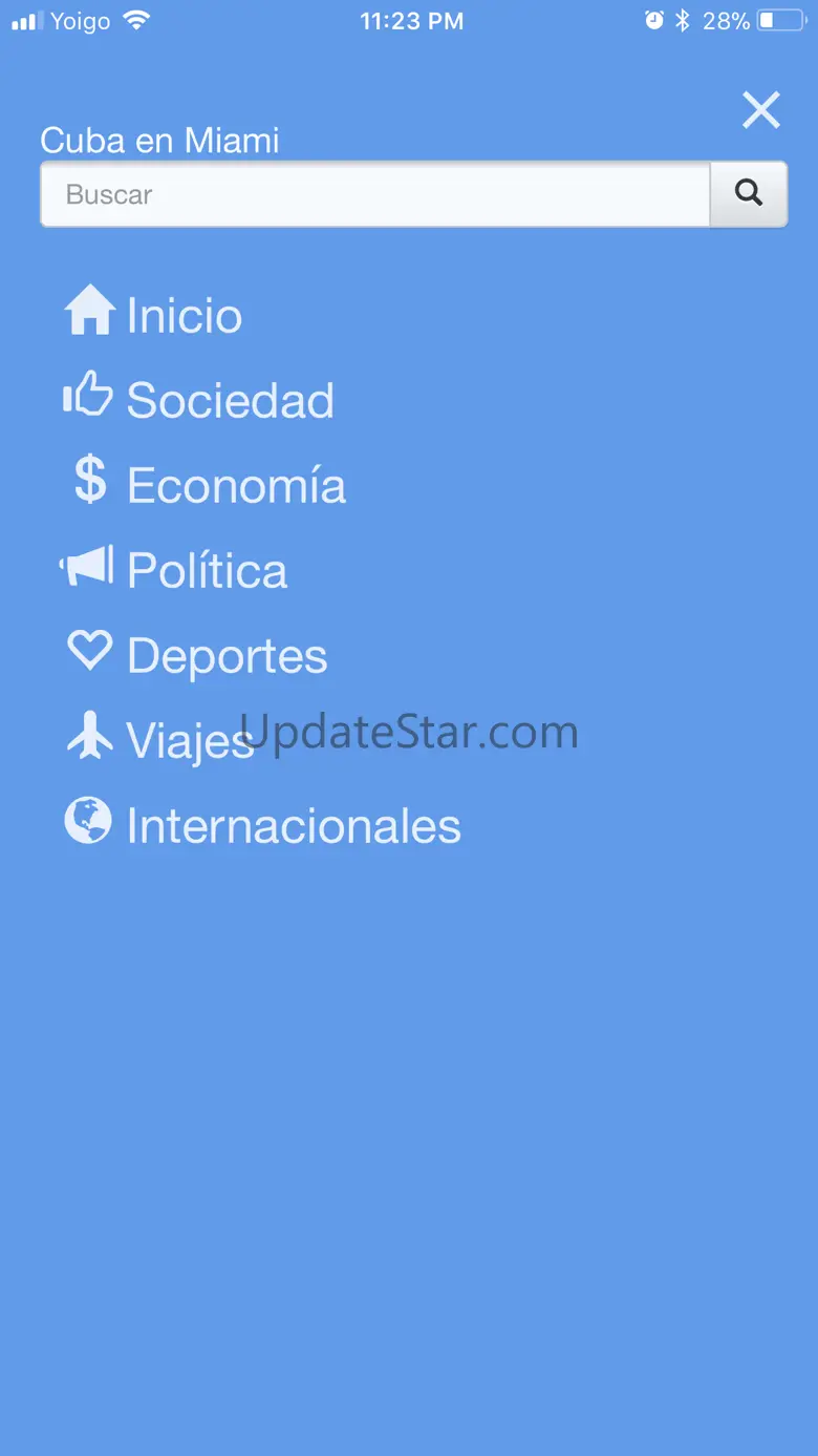 Cuba en Miami 4.0.0