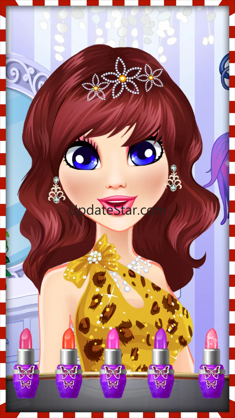 Christmas Prom Night Makeover & Dressup Salon 2016 1.0