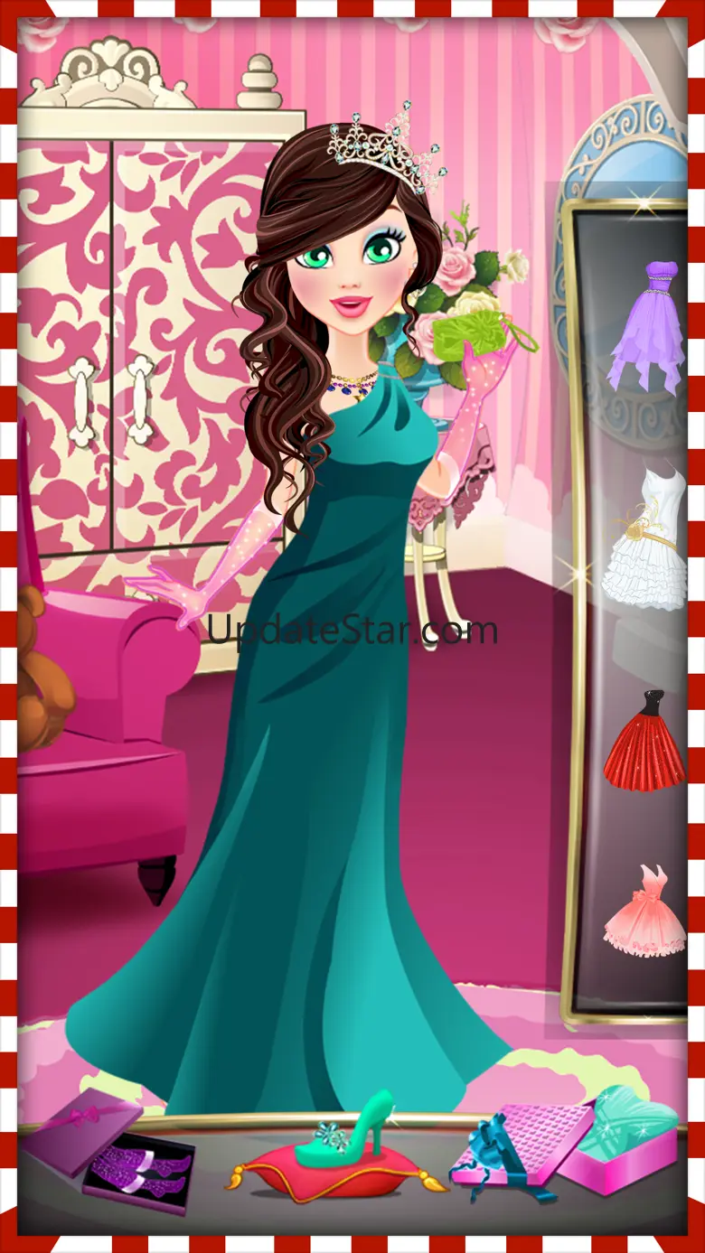 Christmas Prom Night Makeover & Dressup Salon 2016 1.0