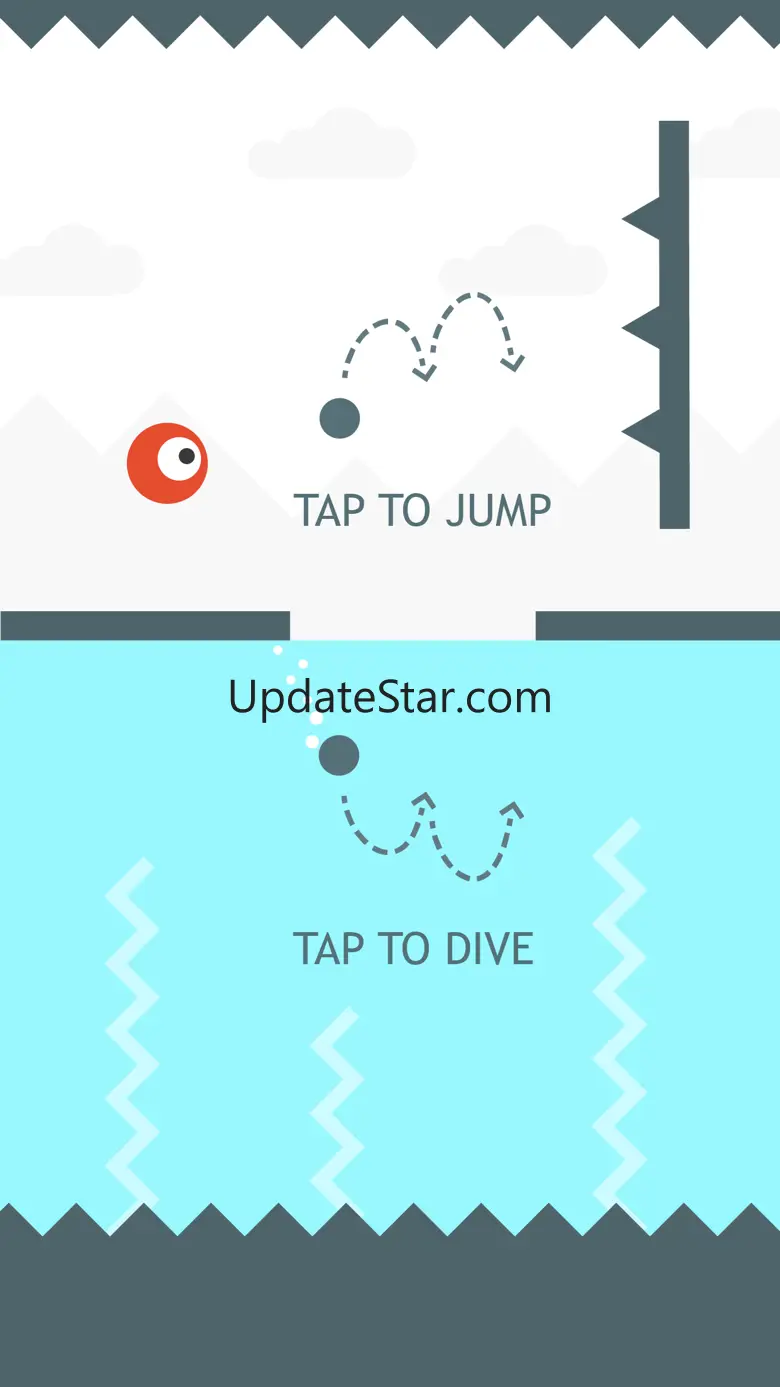 Hop Hop Hop Underwater 1.0.1