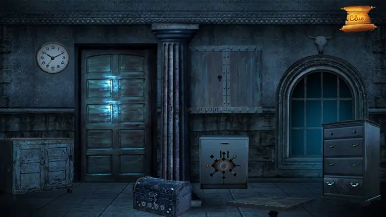 Escape Game - Locked Fort 4 1.0
