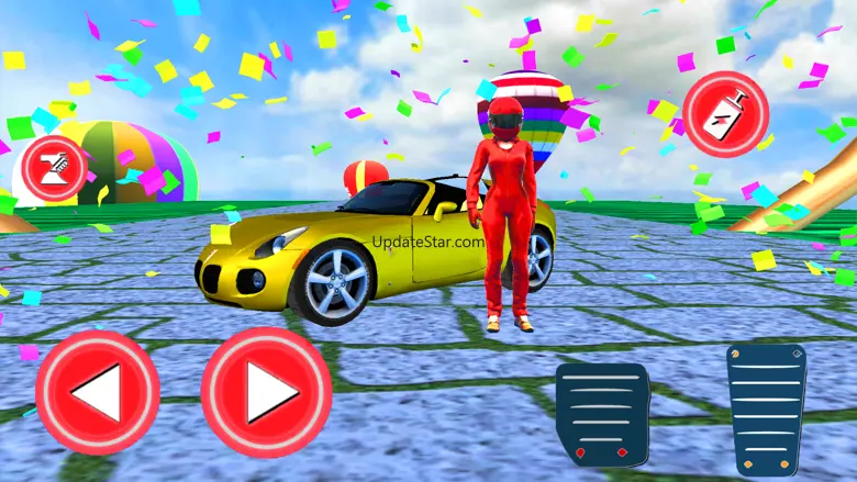 GT Car Stunt: Ramp Car Games 1.3