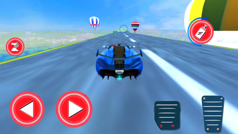 GT Car Stunt: Ramp Car Games 1.3