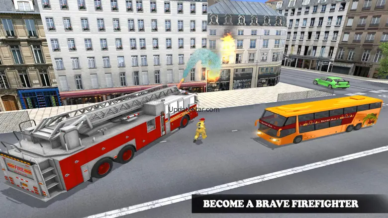 Rescue Run Offroad Snow Heroes 1.5