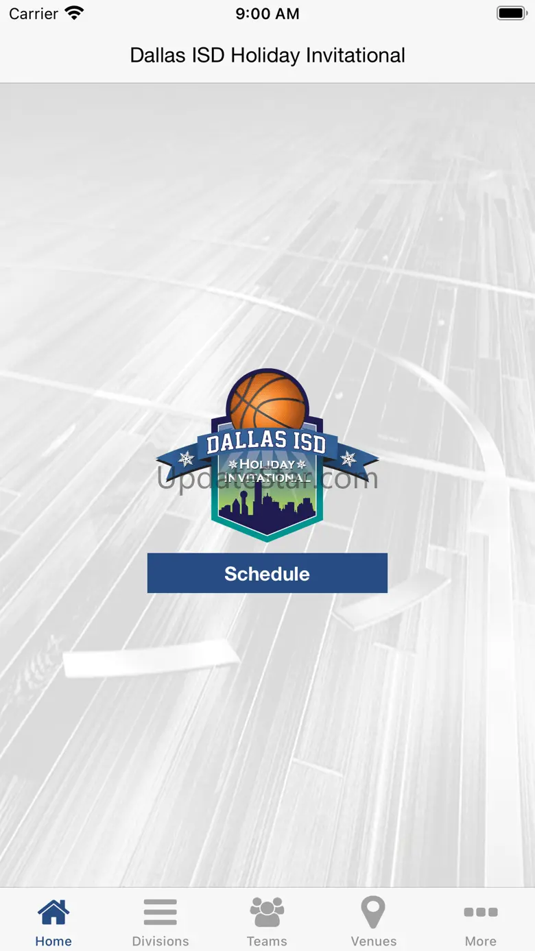 DallasISD Holiday Invitational 6.10.4