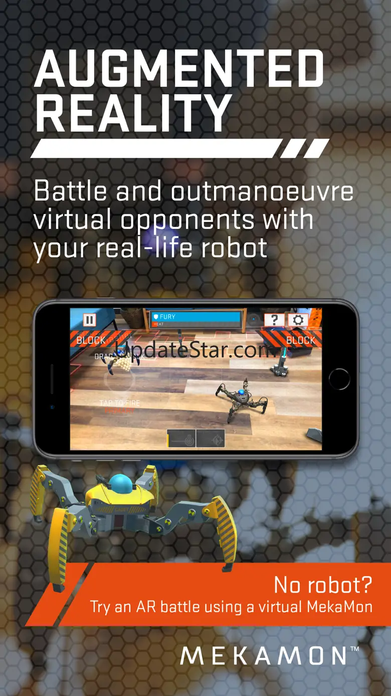 MekaMon 2.3.0