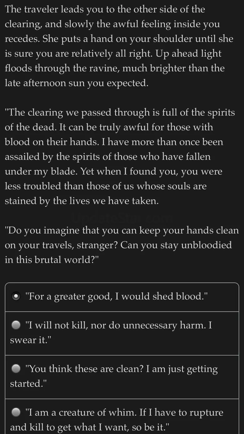 Avatar of the Wolf 1.0.8