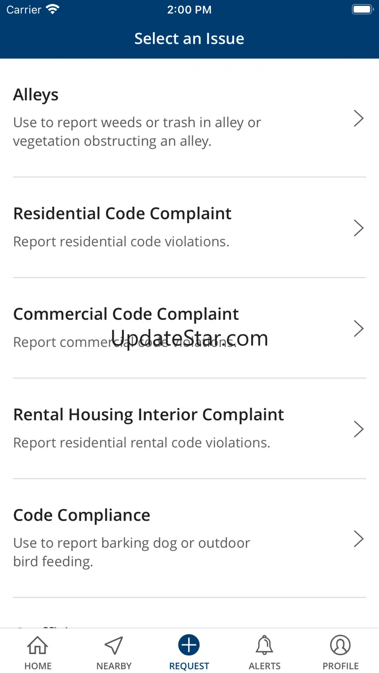Tempe 311 App 4.3.0