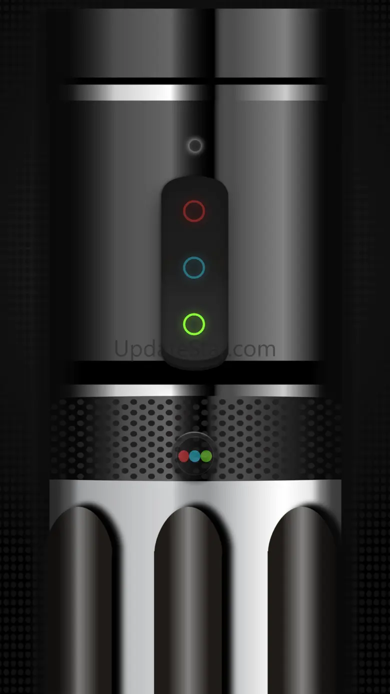 Lightsaber flashlight 3.4