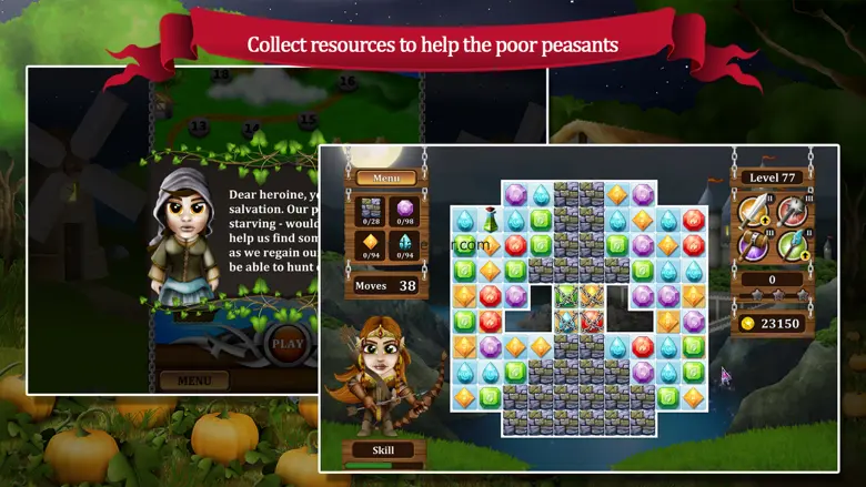 Age of Heroes TB - Match3 1.8
