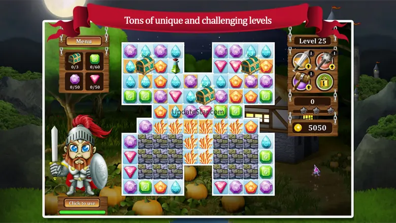 Age of Heroes TB - Match3 1.8