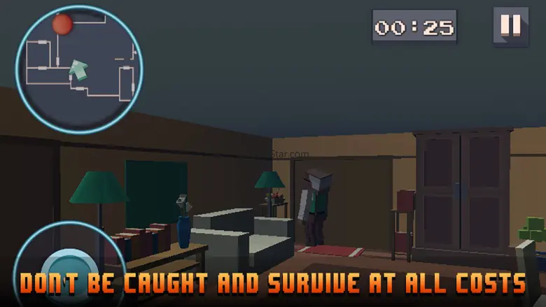 Bad Neighbours Escape: Cube Hell 1.0