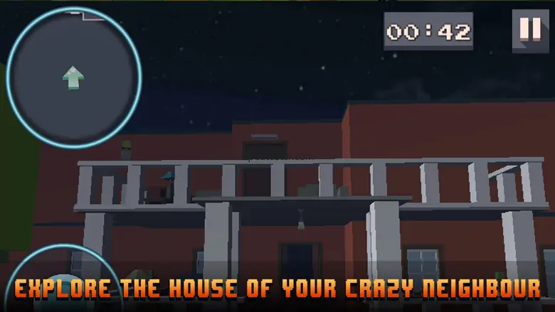 Bad Neighbours Escape: Cube Hell 1.0