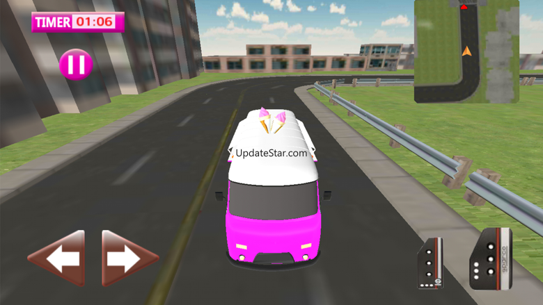 Ice Cream Delivery Truck & Transporter Simulator 1.0