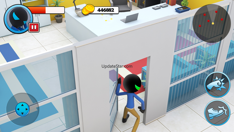 Stickman Highschool Escape 1.1
