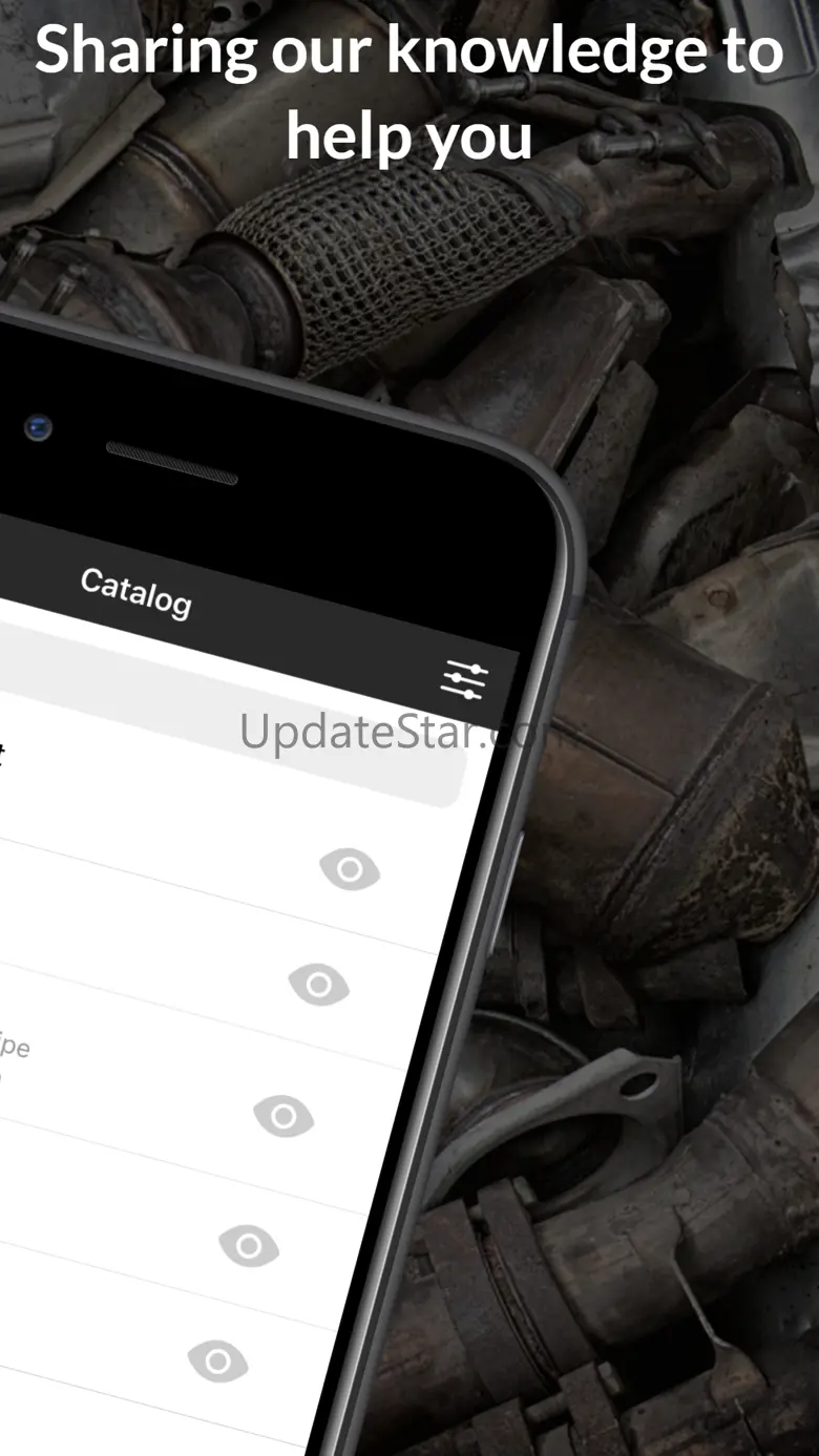 PGM of Texas Converter Catalog 10.2.0
