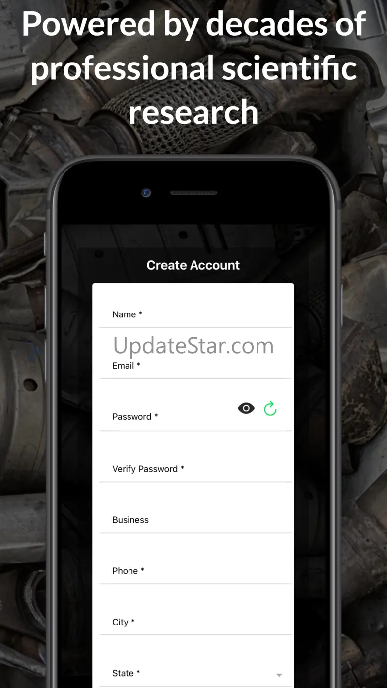 PGM of Texas Converter Catalog 10.2.0