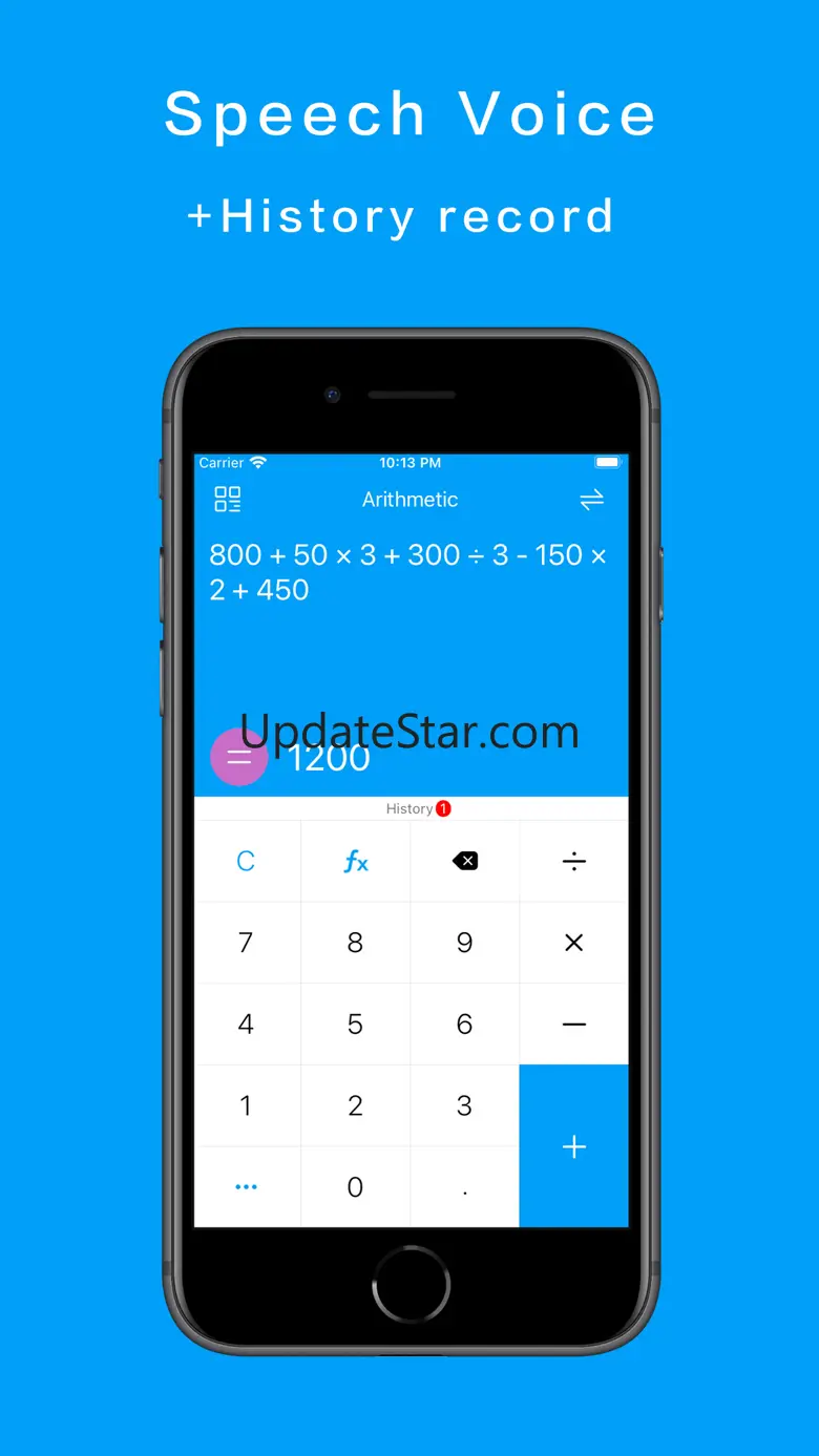 MathCalc - Calculator Math 6.8.5