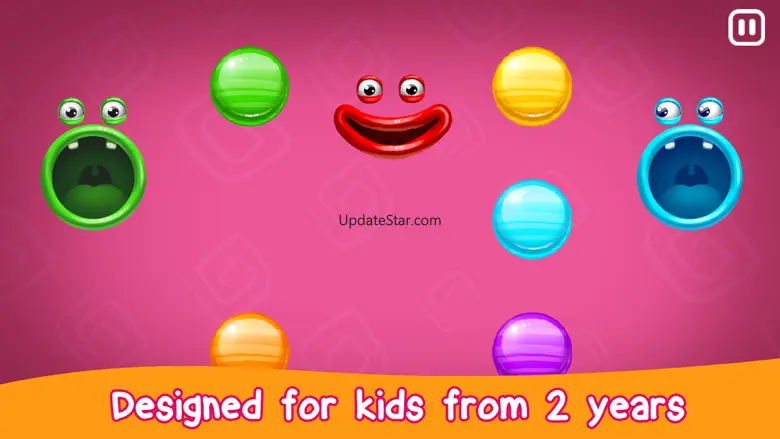 Baby games for 2 4 year olds! 2.2