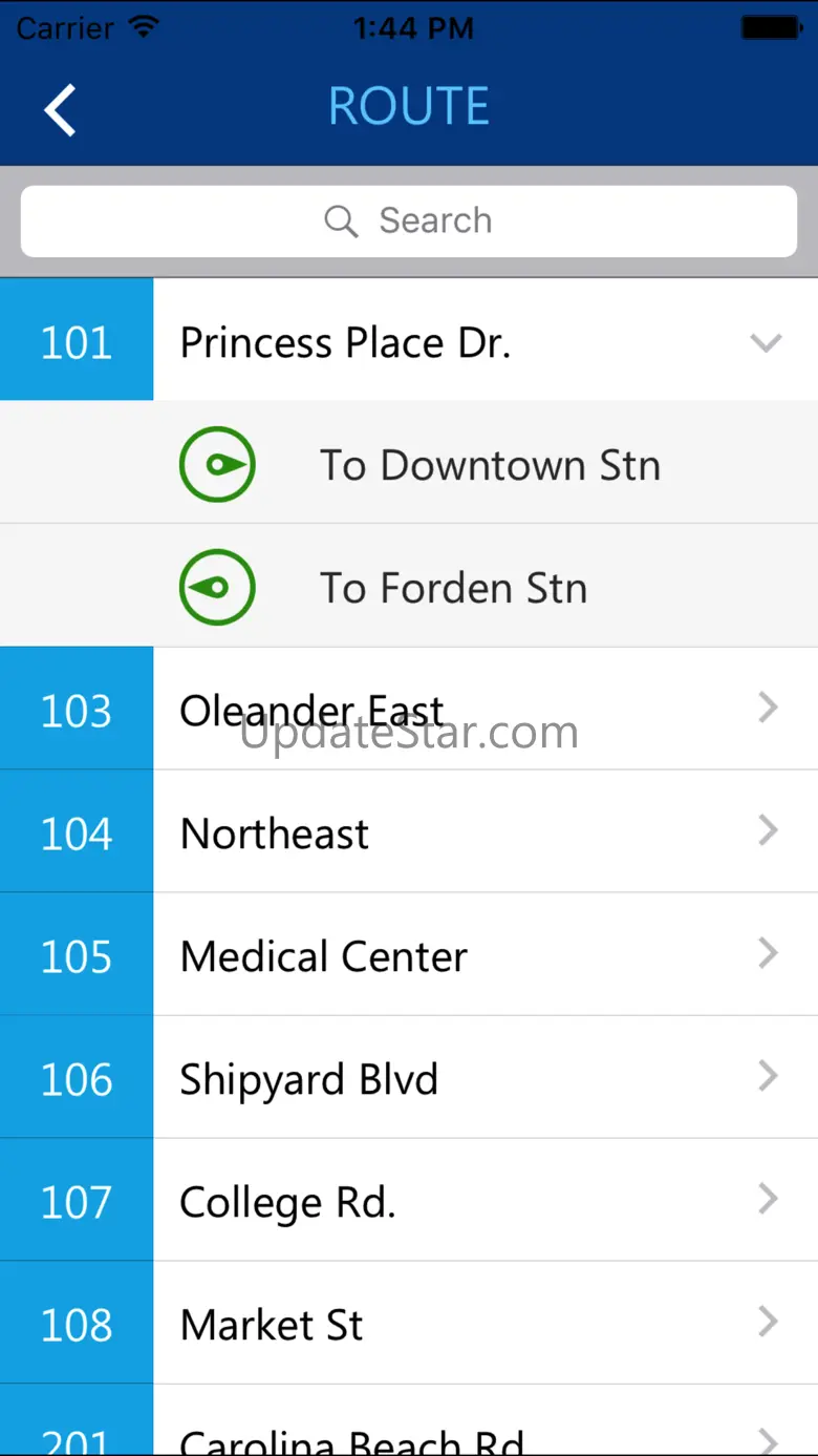 Wave Transit 1.9