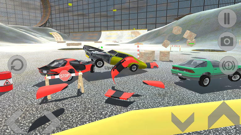 Car Crash Online Forever 5.12