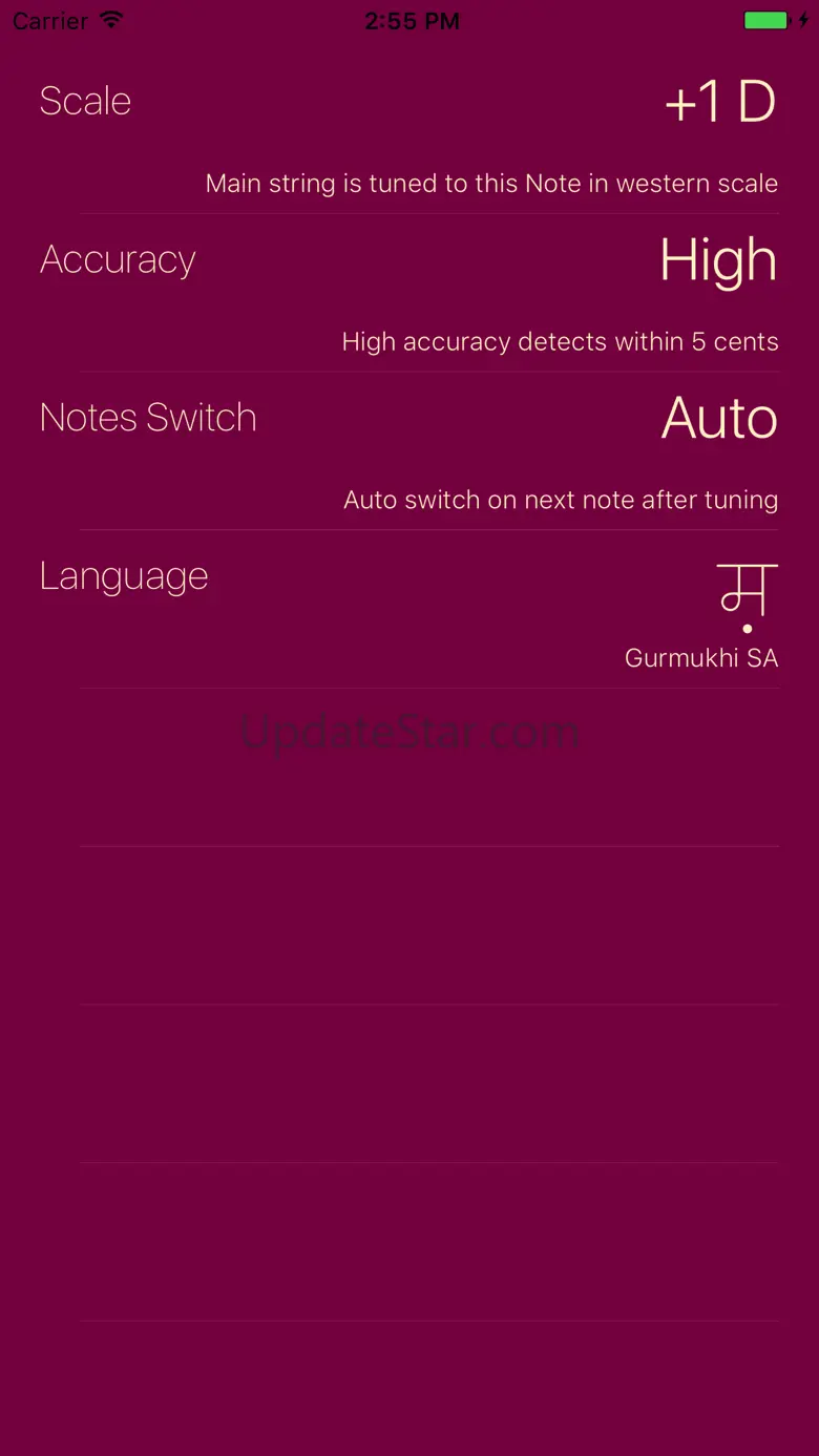 SaajTuner 1.7