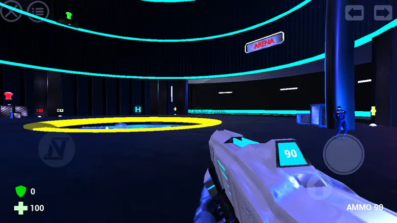Neptune: Arena FPS 1.0