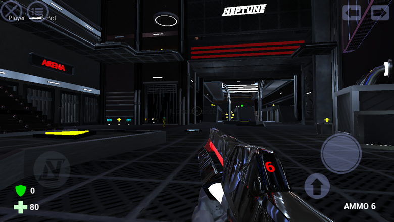 Neptune: Arena FPS 1.0