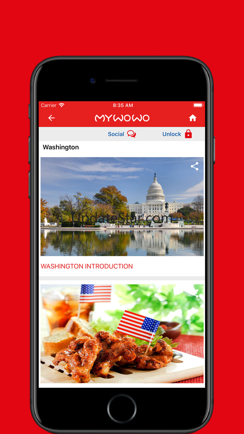 MyWoWo - Travel App 6.0.0