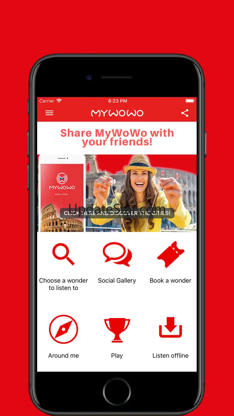 MyWoWo - Travel App 6.0.0