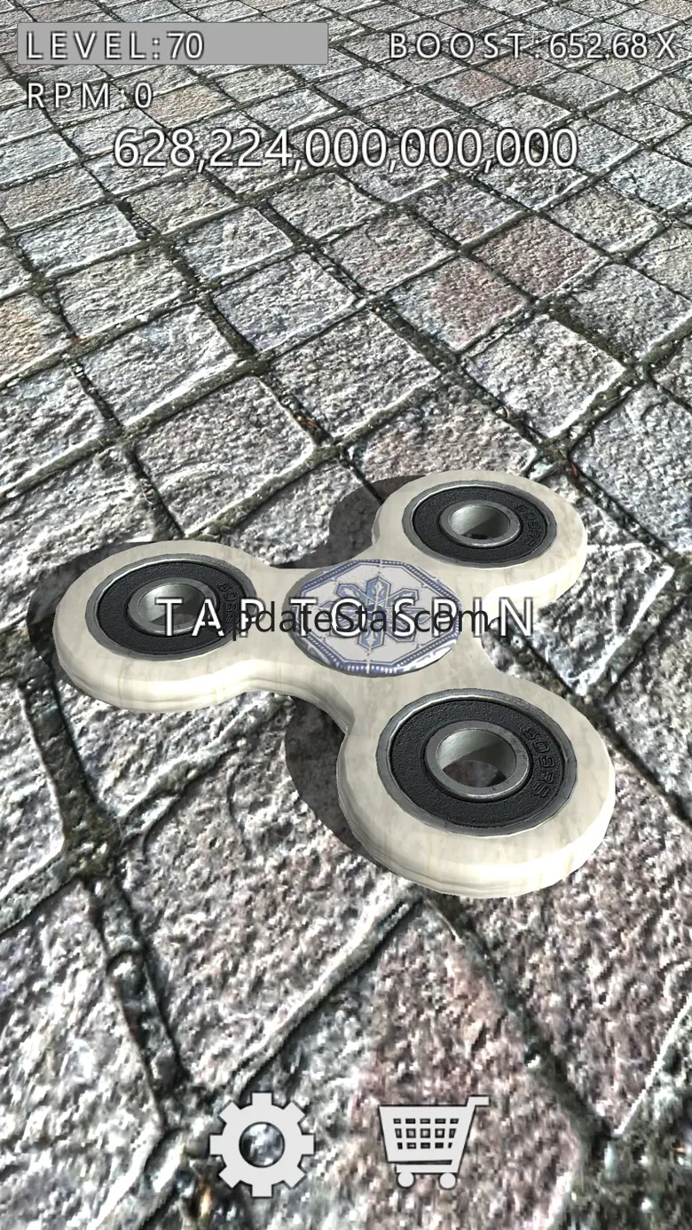 Fidget Simulator 3D 1.0.1