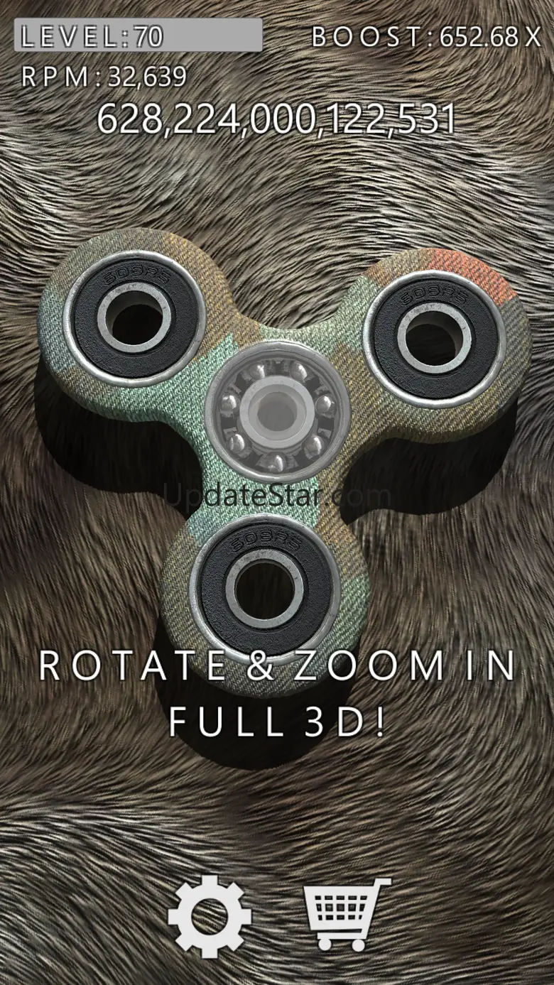 Fidget Simulator 3D 1.0.1