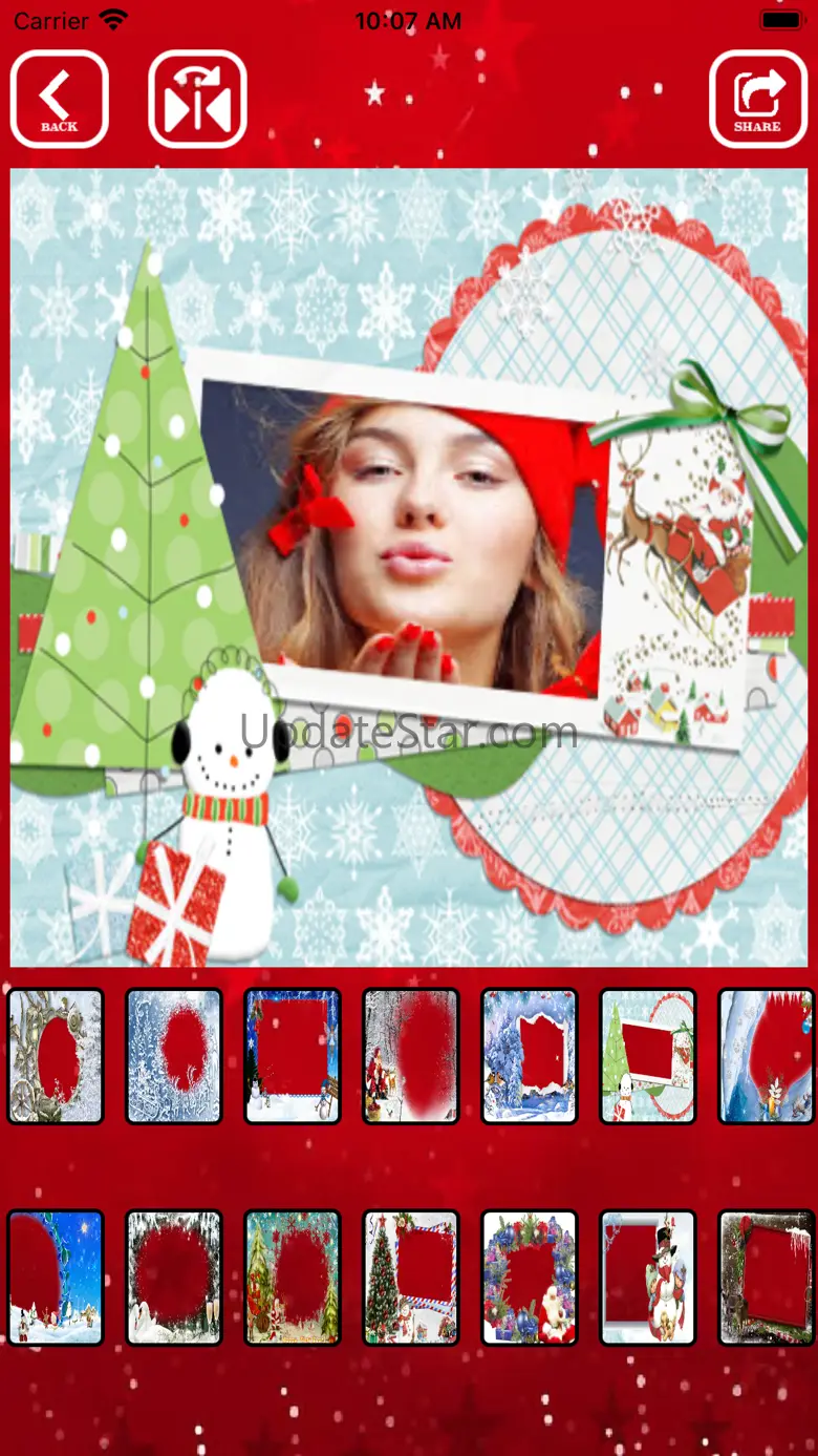 Christmas videos and cards 1.1